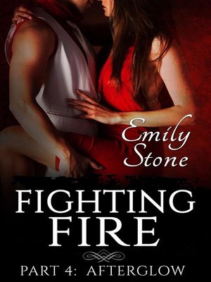cover image of Fighting Fire #4